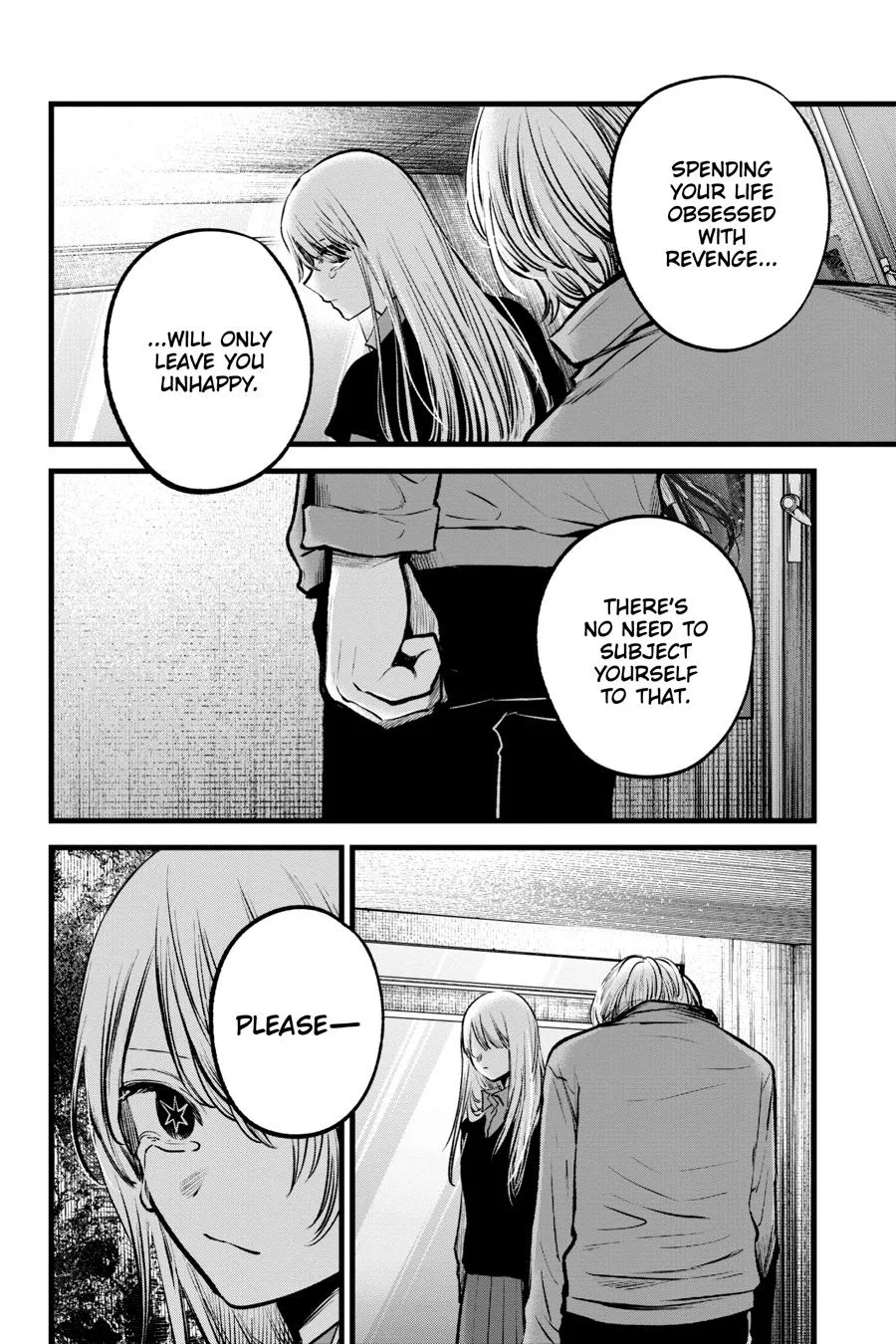 Oshi no Ko - Chapter 122 - Page 8