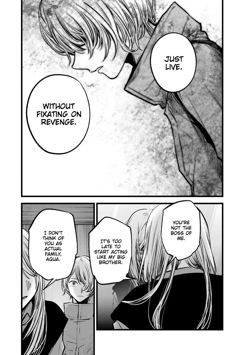 Oshi no Ko - Chapter 122 - Page 9