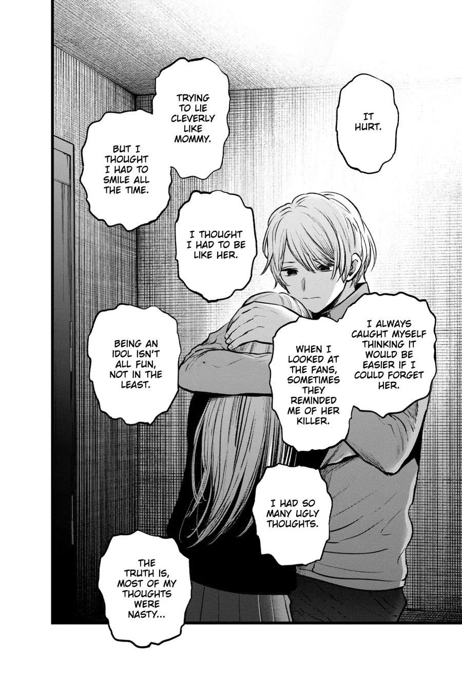 Oshi no Ko - Chapter 123 - Page 10