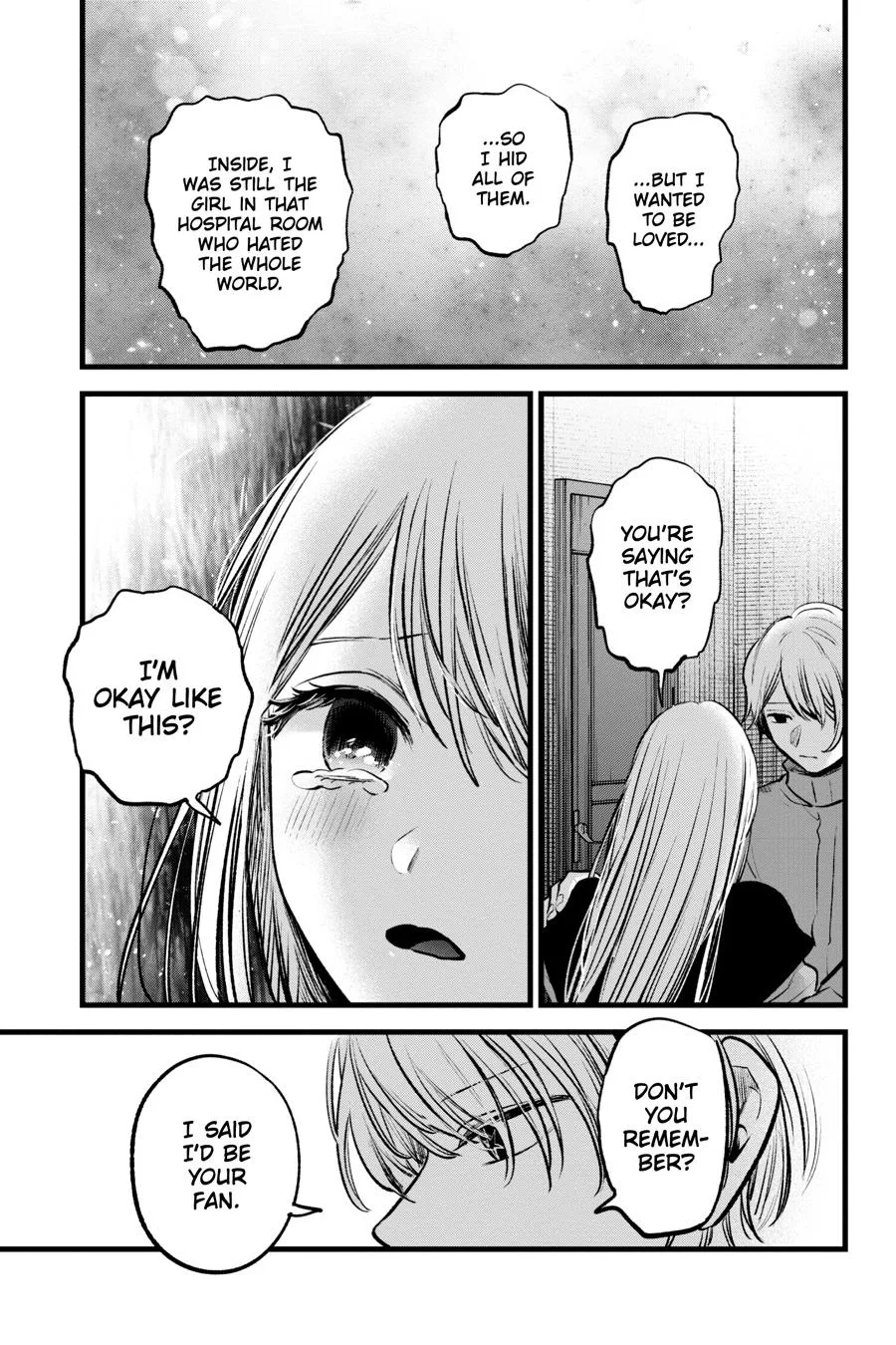 Oshi no Ko - Chapter 123 - Page 11
