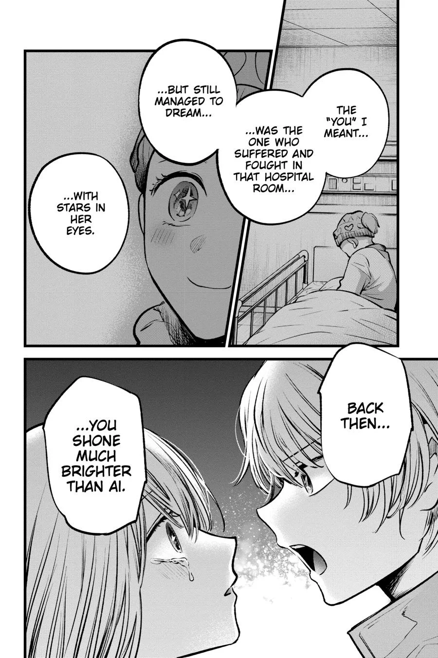 Oshi no Ko - Chapter 123 - Page 12