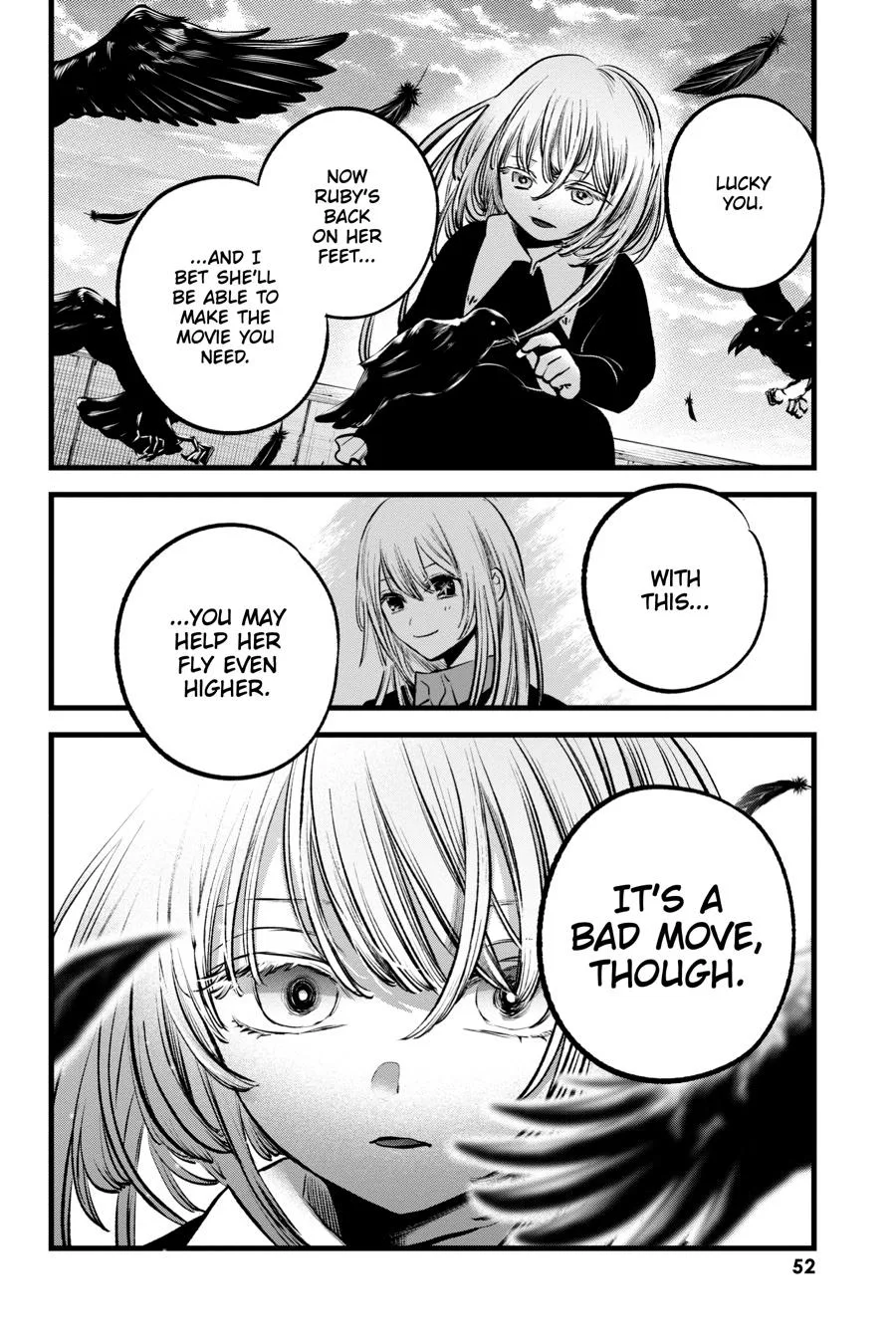 Oshi no Ko - Chapter 123 - Page 14