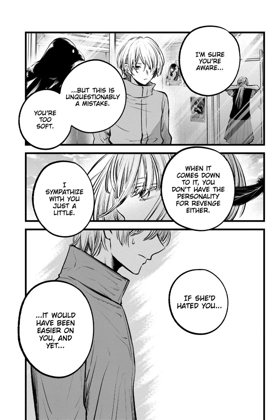Oshi no Ko - Chapter 123 - Page 15