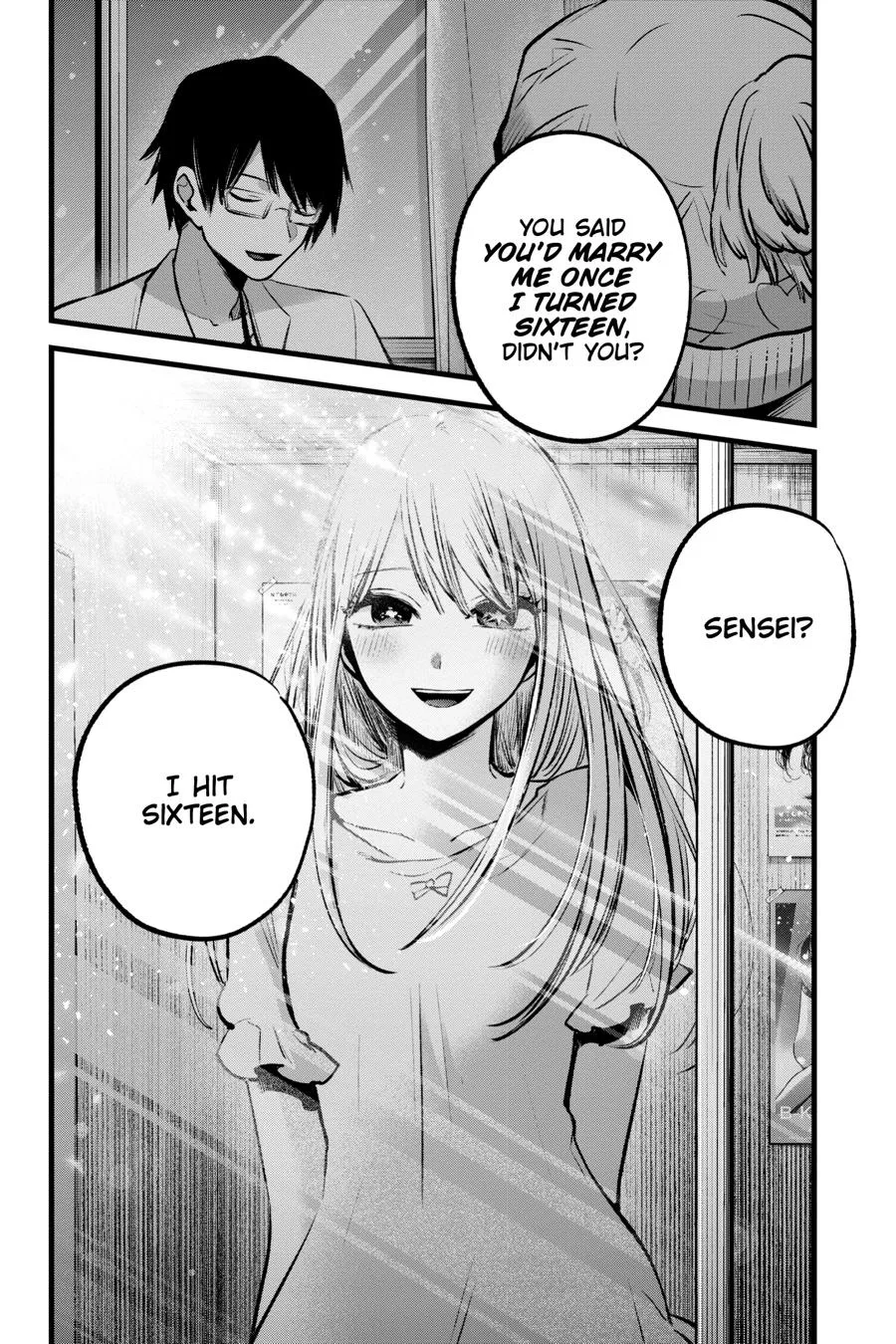 Oshi no Ko - Chapter 123 - Page 18