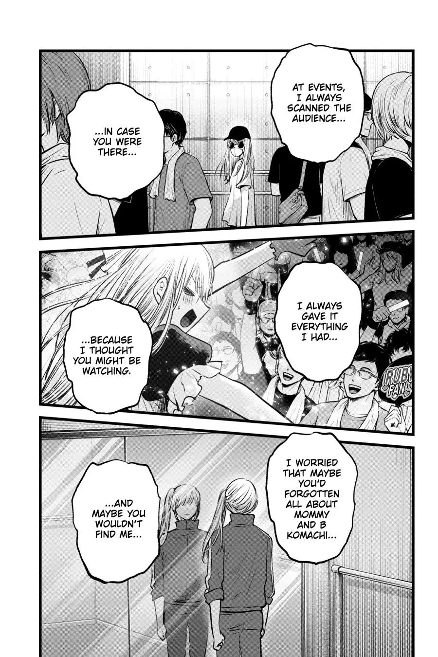 Oshi no Ko - Chapter 123 - Page 3