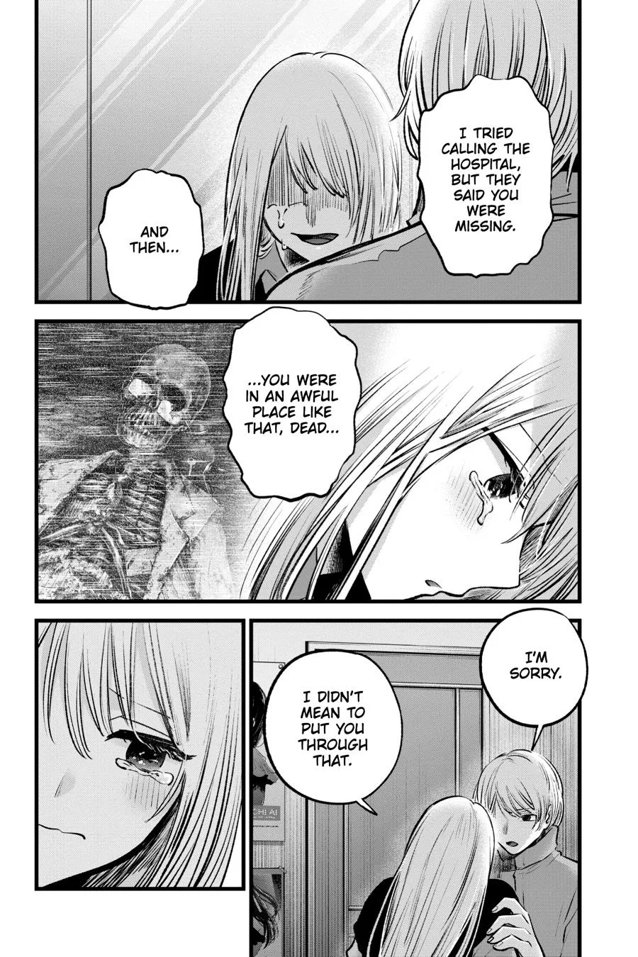 Oshi no Ko - Chapter 123 - Page 4