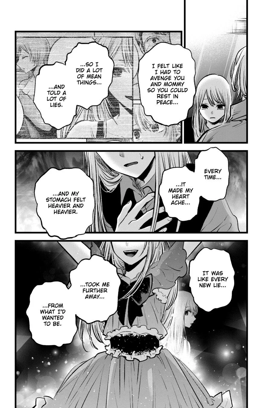 Oshi no Ko - Chapter 123 - Page 6