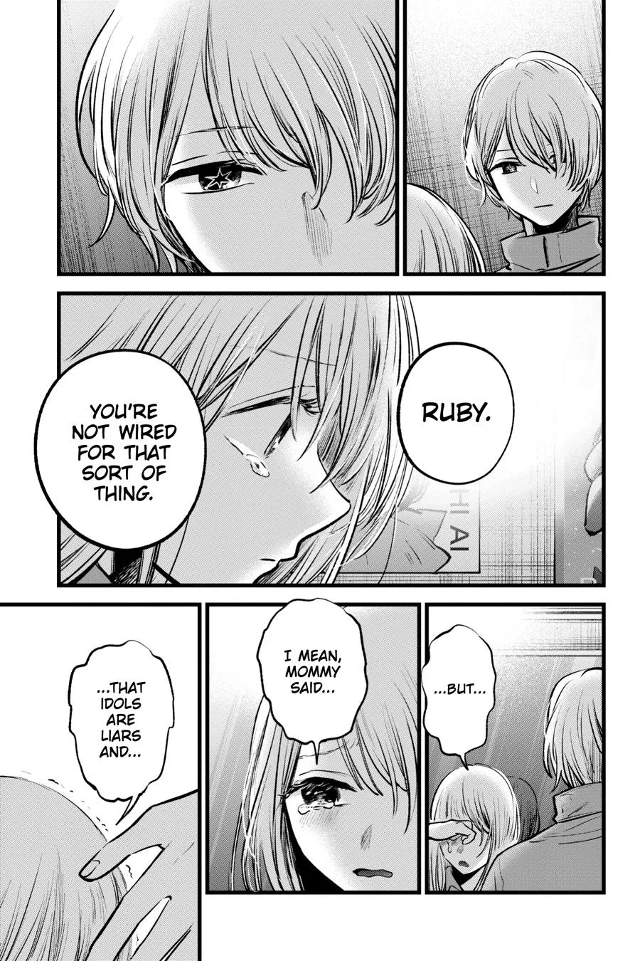 Oshi no Ko - Chapter 123 - Page 7