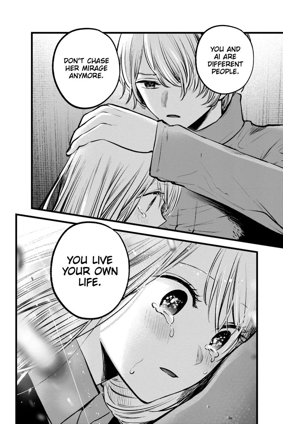 Oshi no Ko - Chapter 123 - Page 8