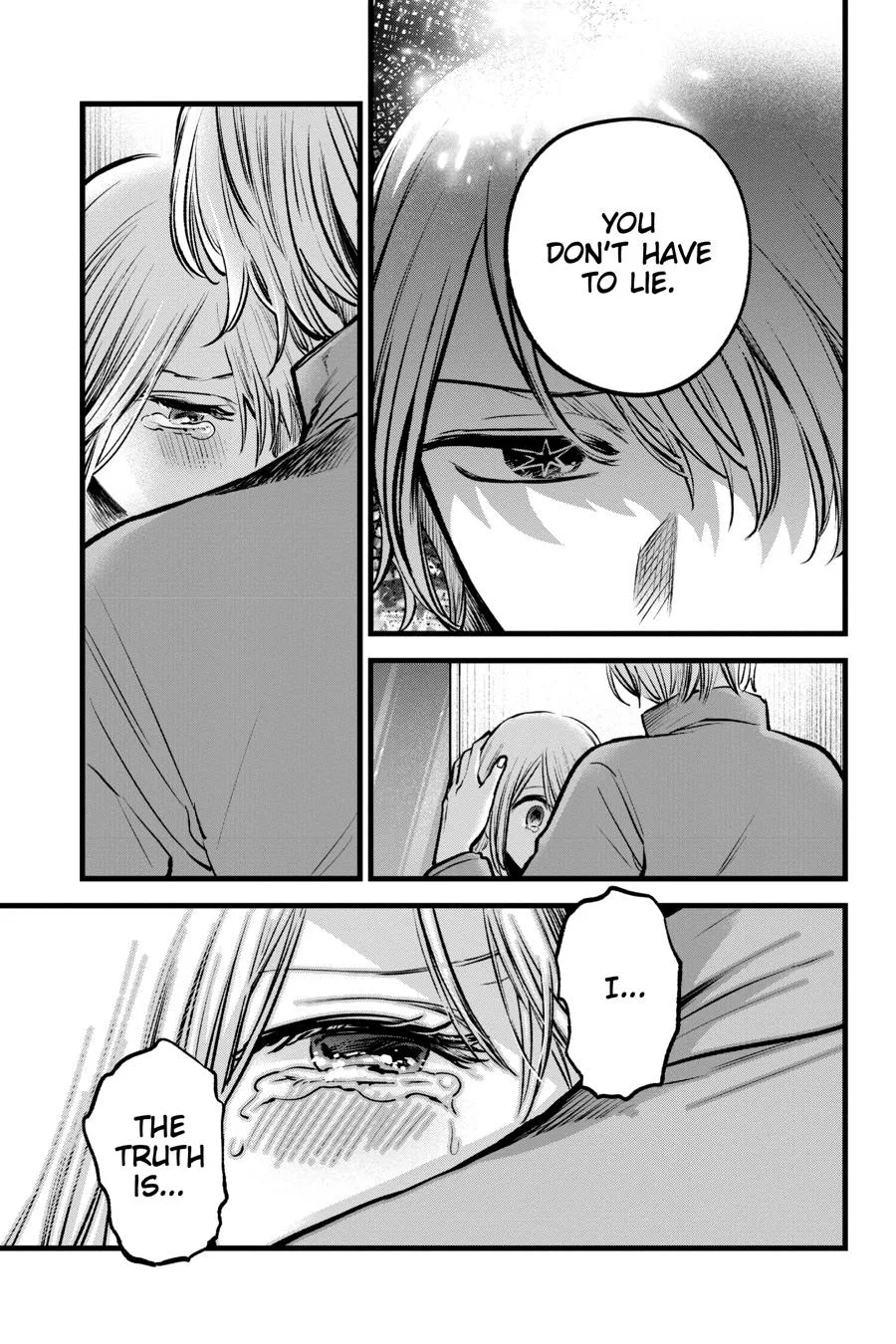 Oshi no Ko - Chapter 123 - Page 9