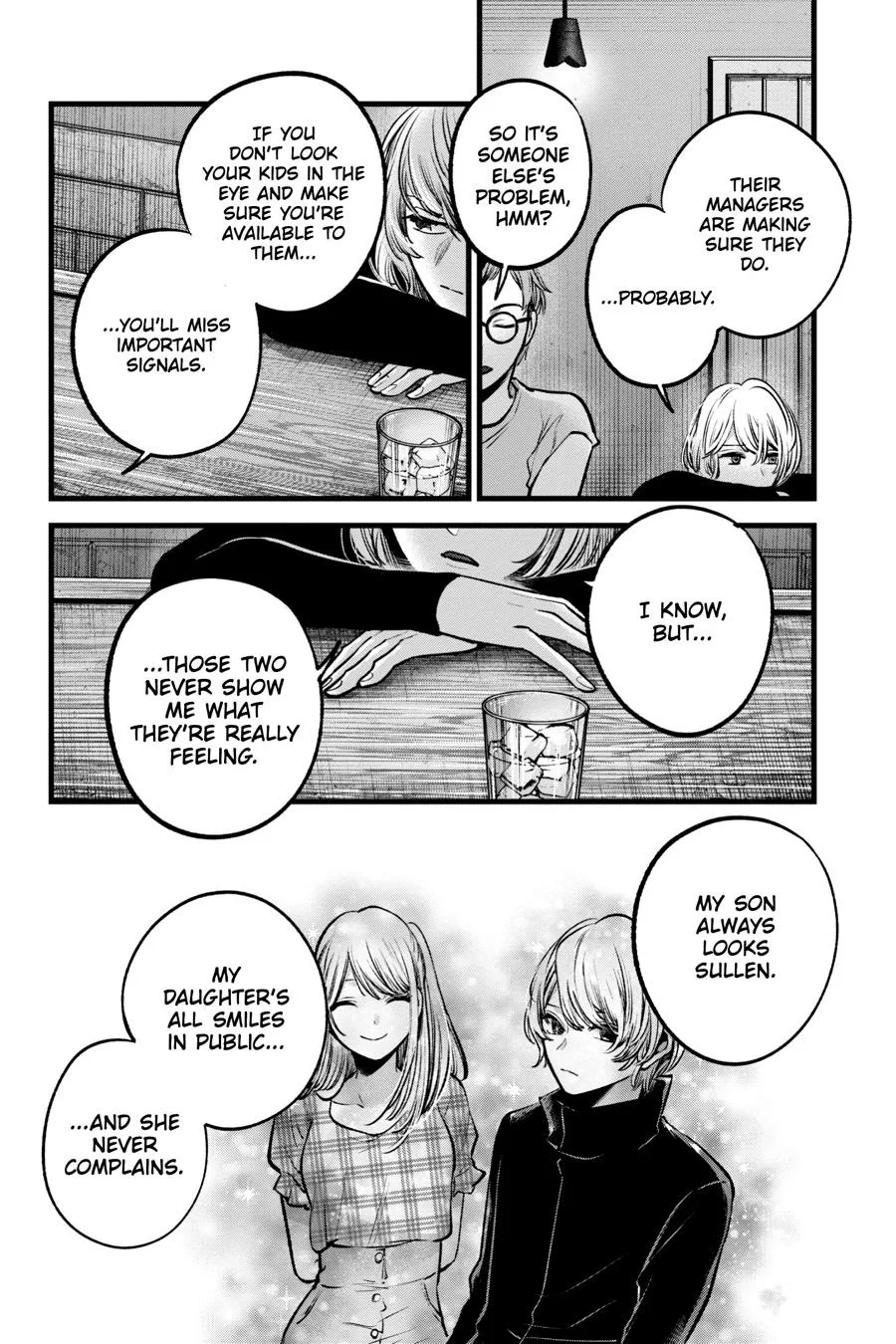 Oshi no Ko - Chapter 124 - Page 16