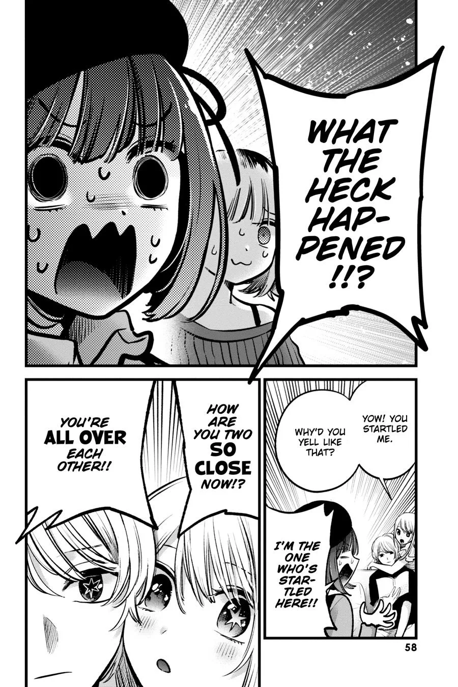 Oshi no Ko - Chapter 124 - Page 2