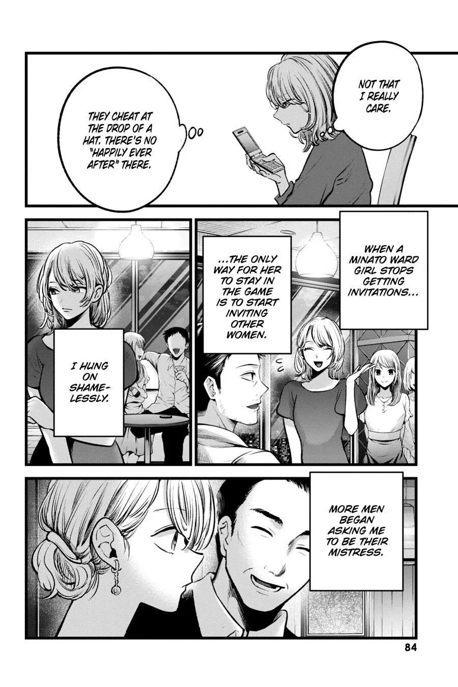Oshi no Ko - Chapter 125 - Page 10