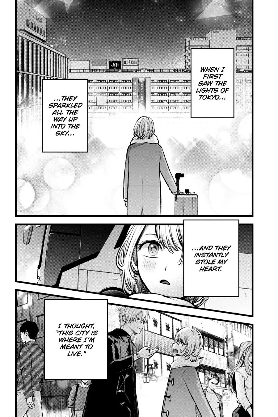 Oshi no Ko - Chapter 125 - Page 4