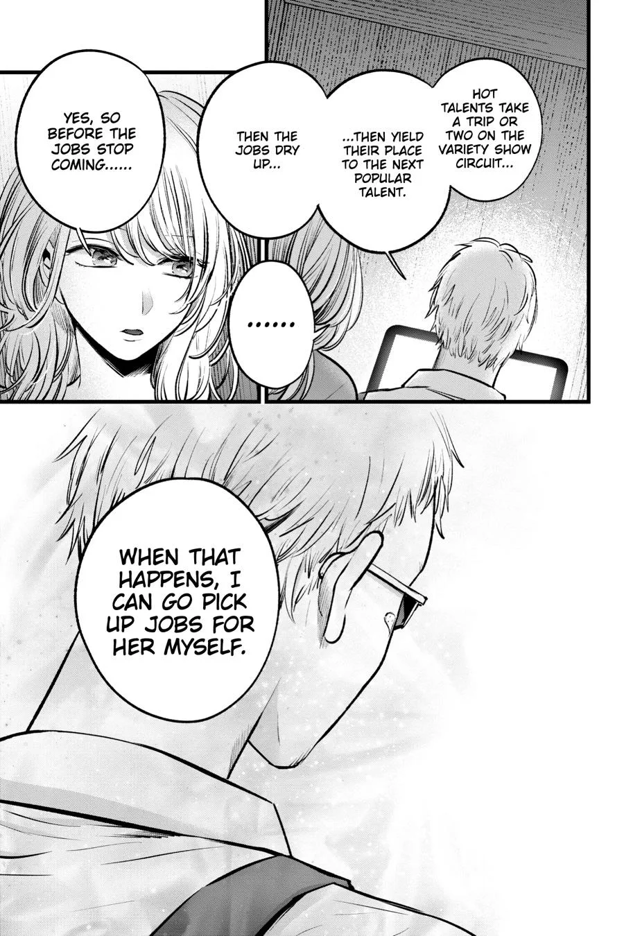 Oshi no Ko - Chapter 126 - Page 11