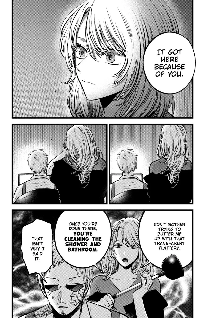 Oshi no Ko - Chapter 126 - Page 16