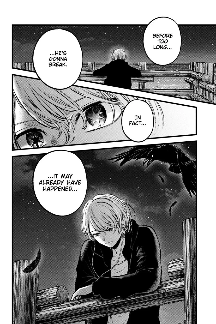 Oshi no Ko - Chapter 126 - Page 18