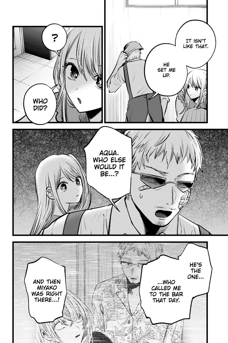 Oshi no Ko - Chapter 126 - Page 6