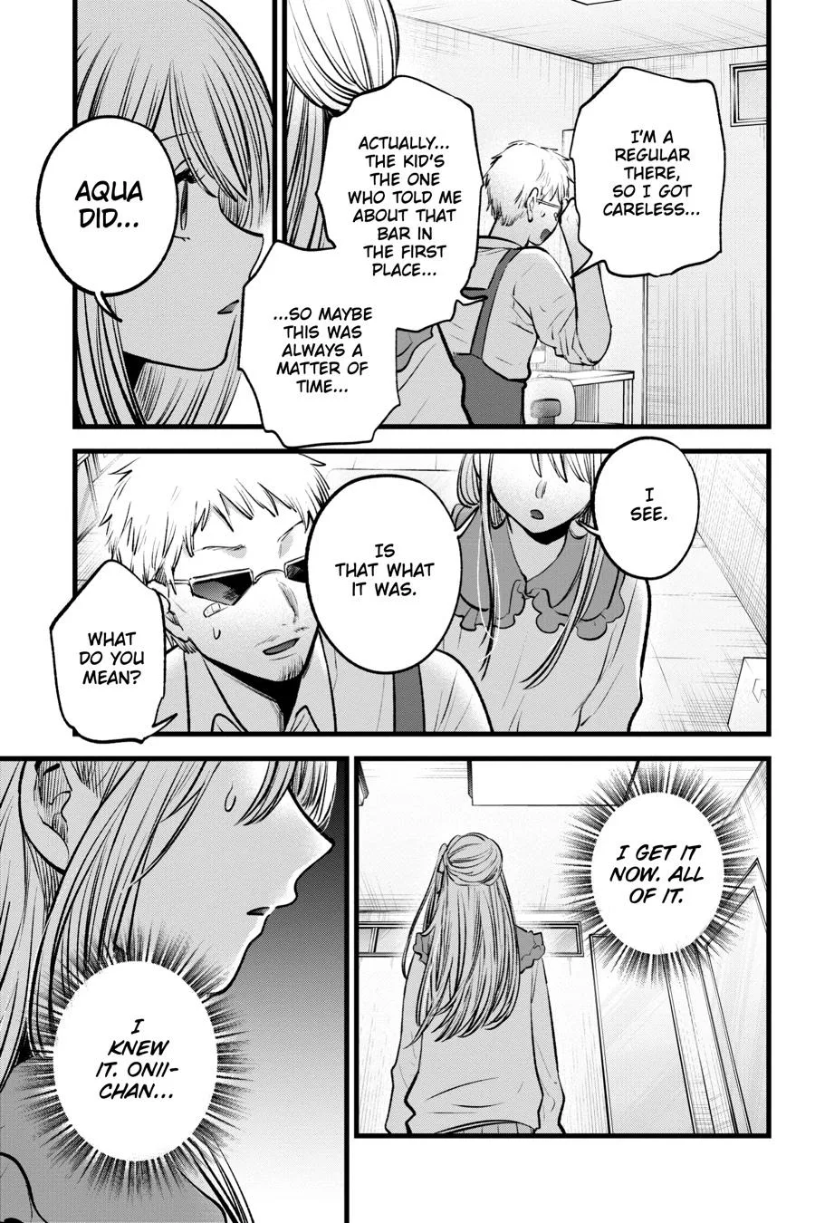 Oshi no Ko - Chapter 126 - Page 7
