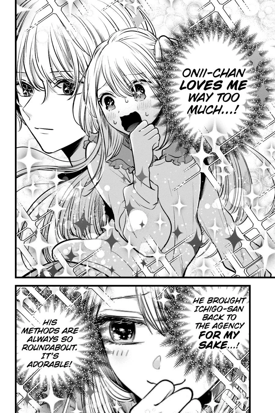 Oshi no Ko - Chapter 126 - Page 8
