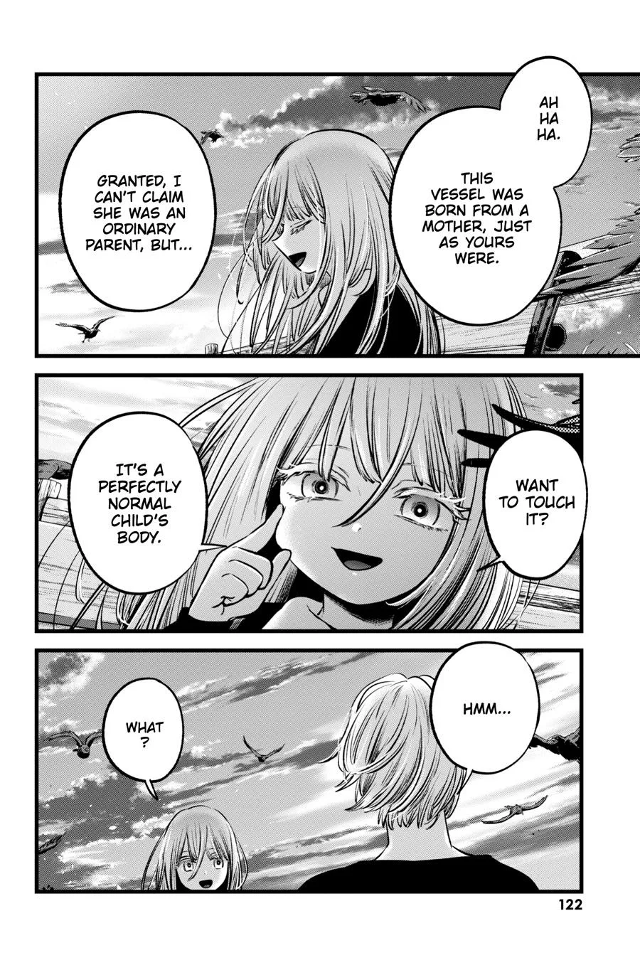 Oshi no Ko - Chapter 127 - Page 10