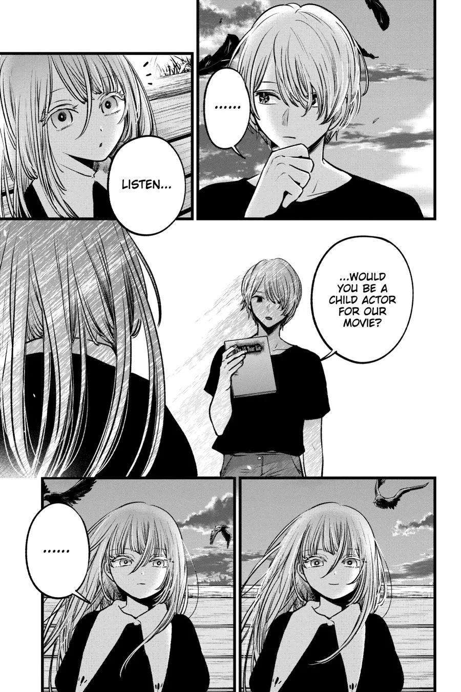 Oshi no Ko - Chapter 127 - Page 11