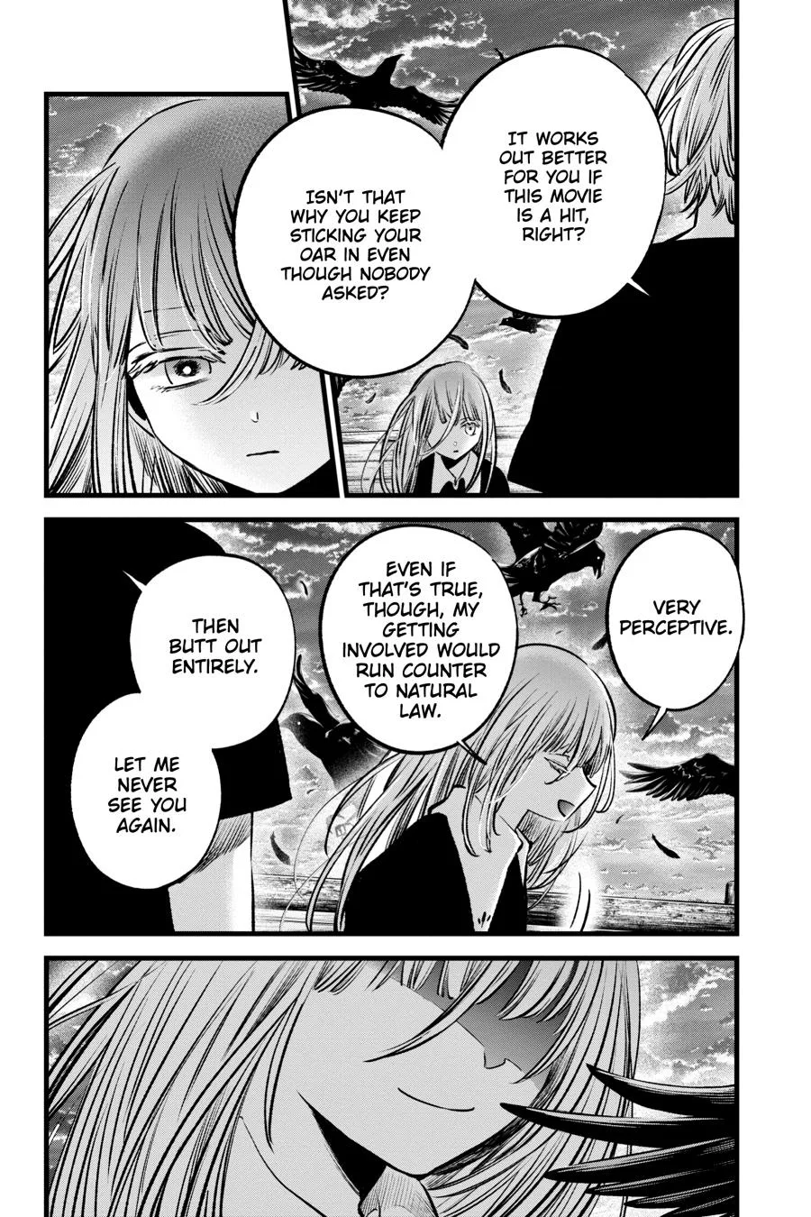 Oshi no Ko - Chapter 127 - Page 14