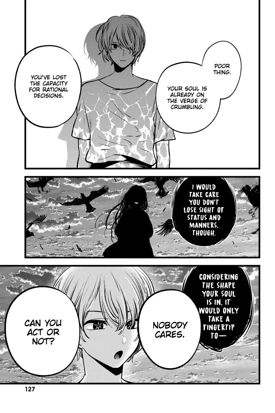Oshi no Ko - Chapter 127 - Page 15
