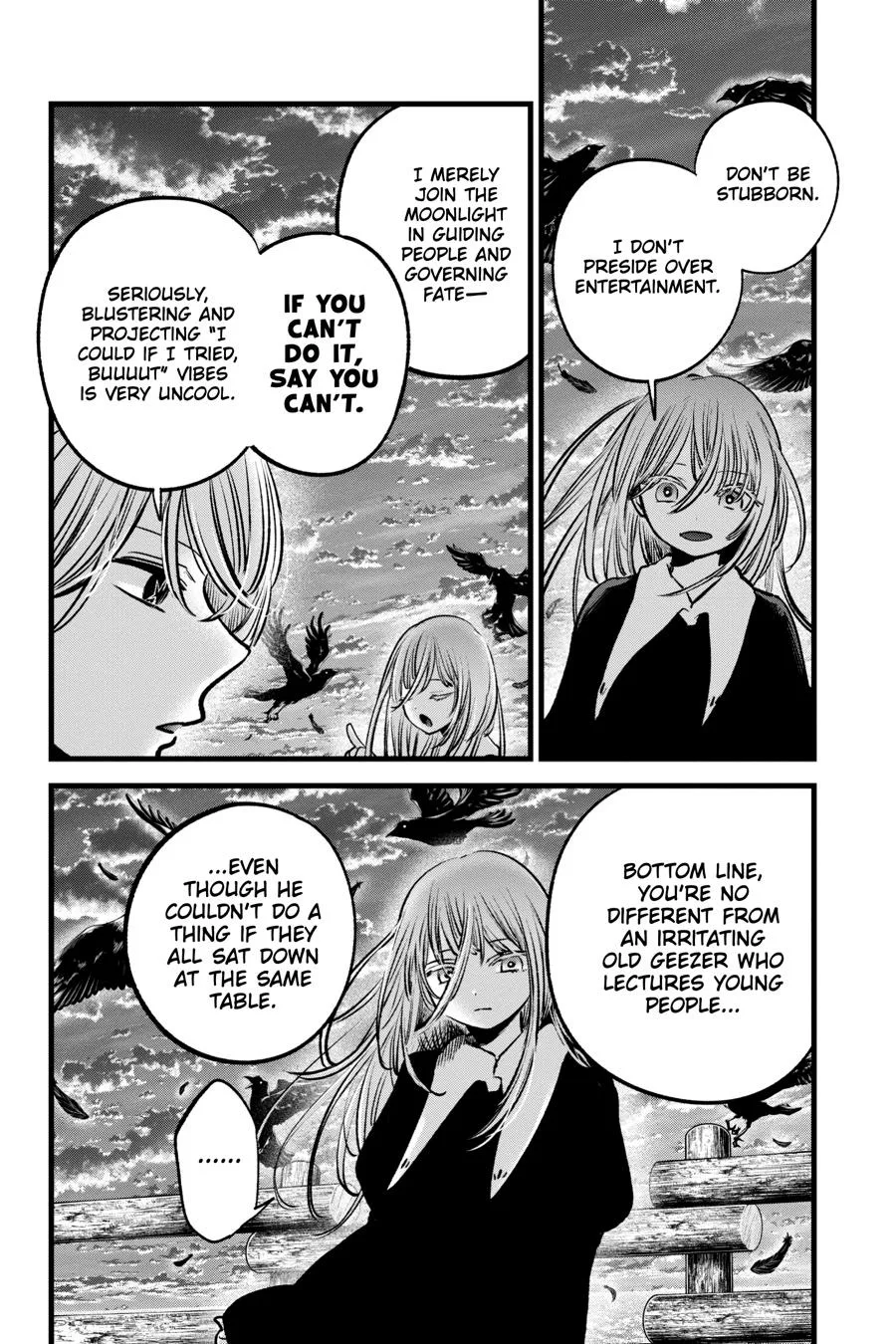 Oshi no Ko - Chapter 127 - Page 16