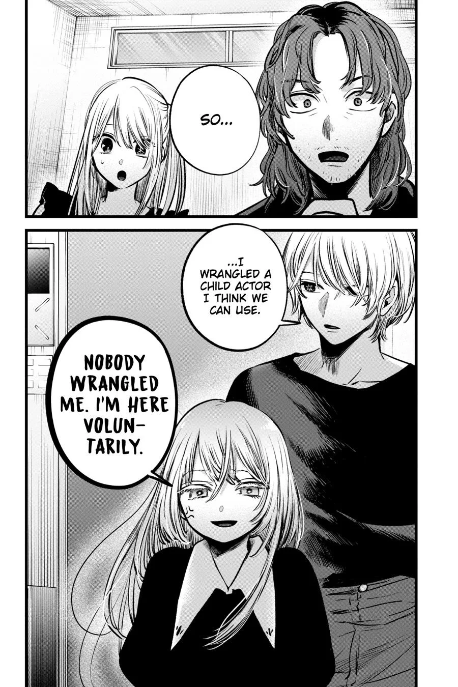 Oshi no Ko - Chapter 127 - Page 18