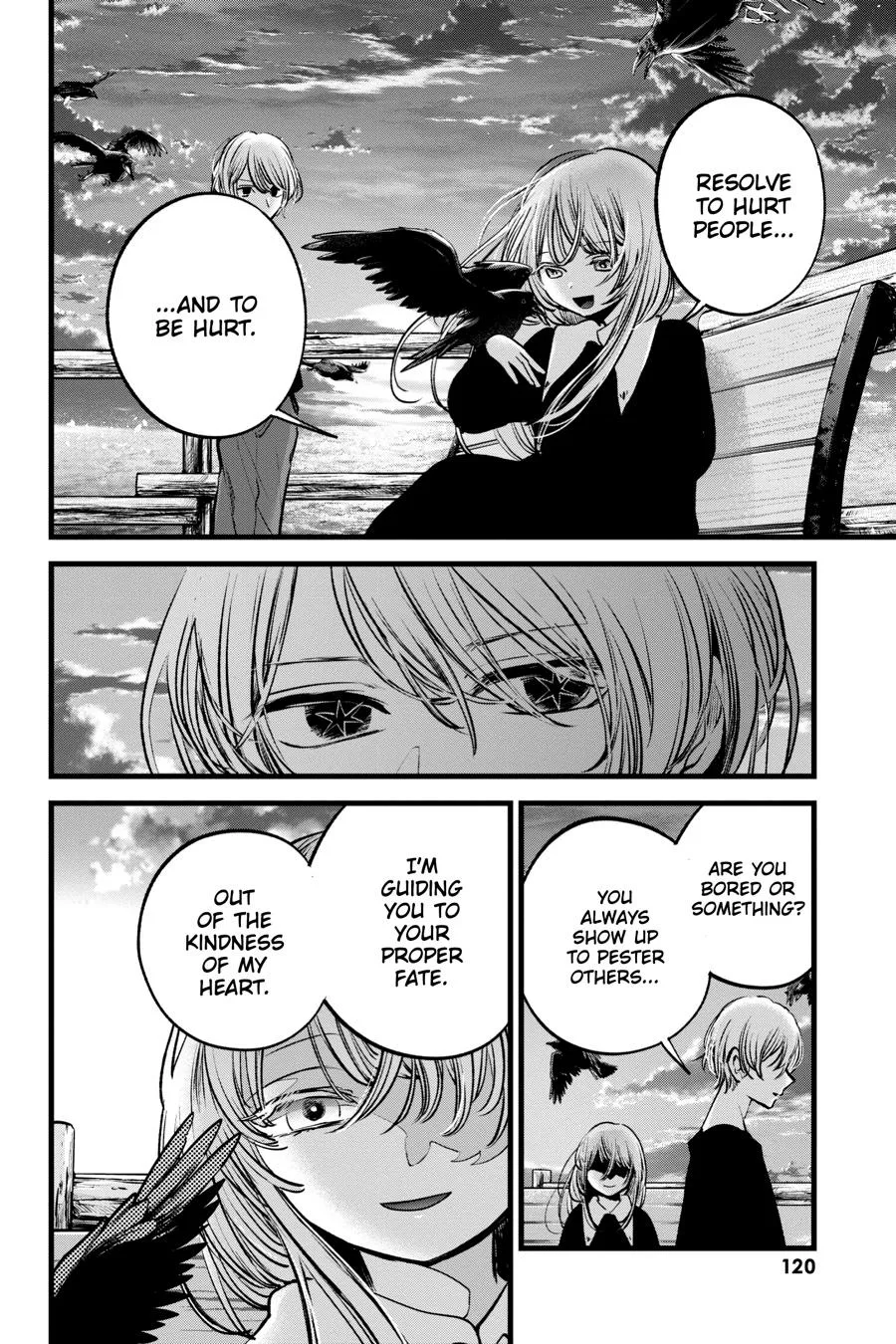 Oshi no Ko - Chapter 127 - Page 8