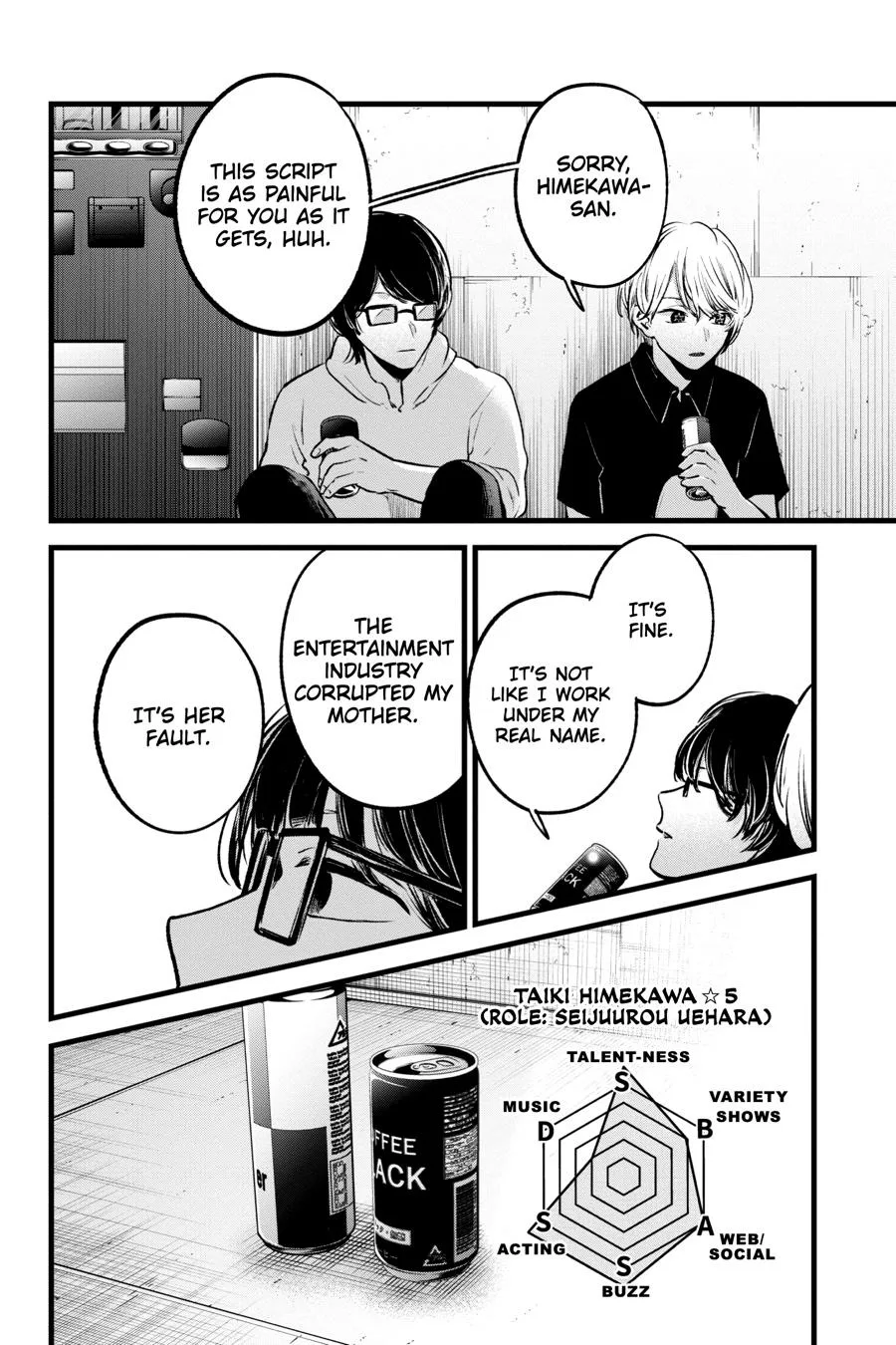 Oshi no Ko - Chapter 128 - Page 16