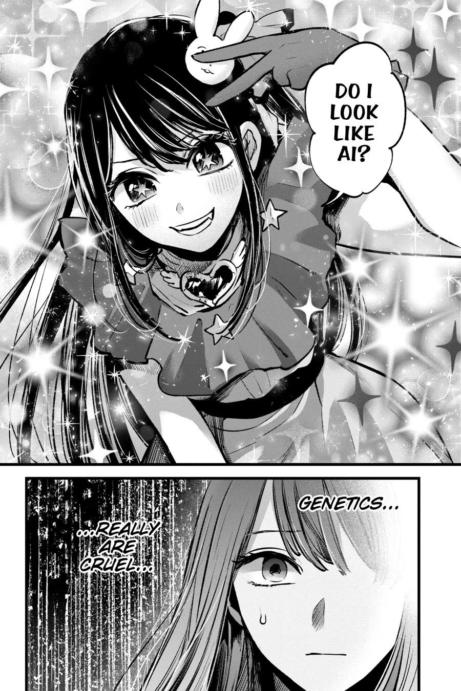 Oshi no Ko - Chapter 128 - Page 18