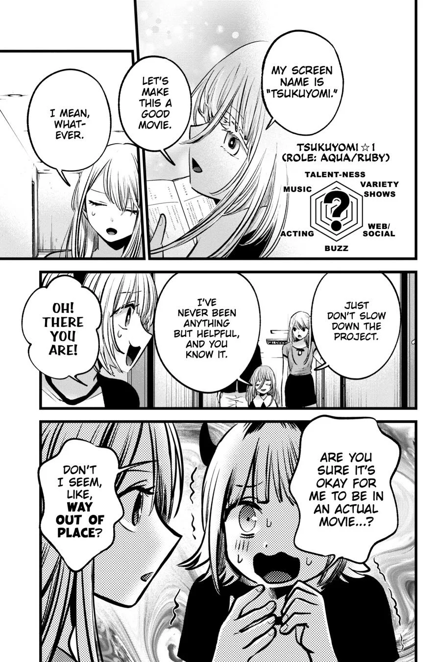 Oshi no Ko - Chapter 128 - Page 3