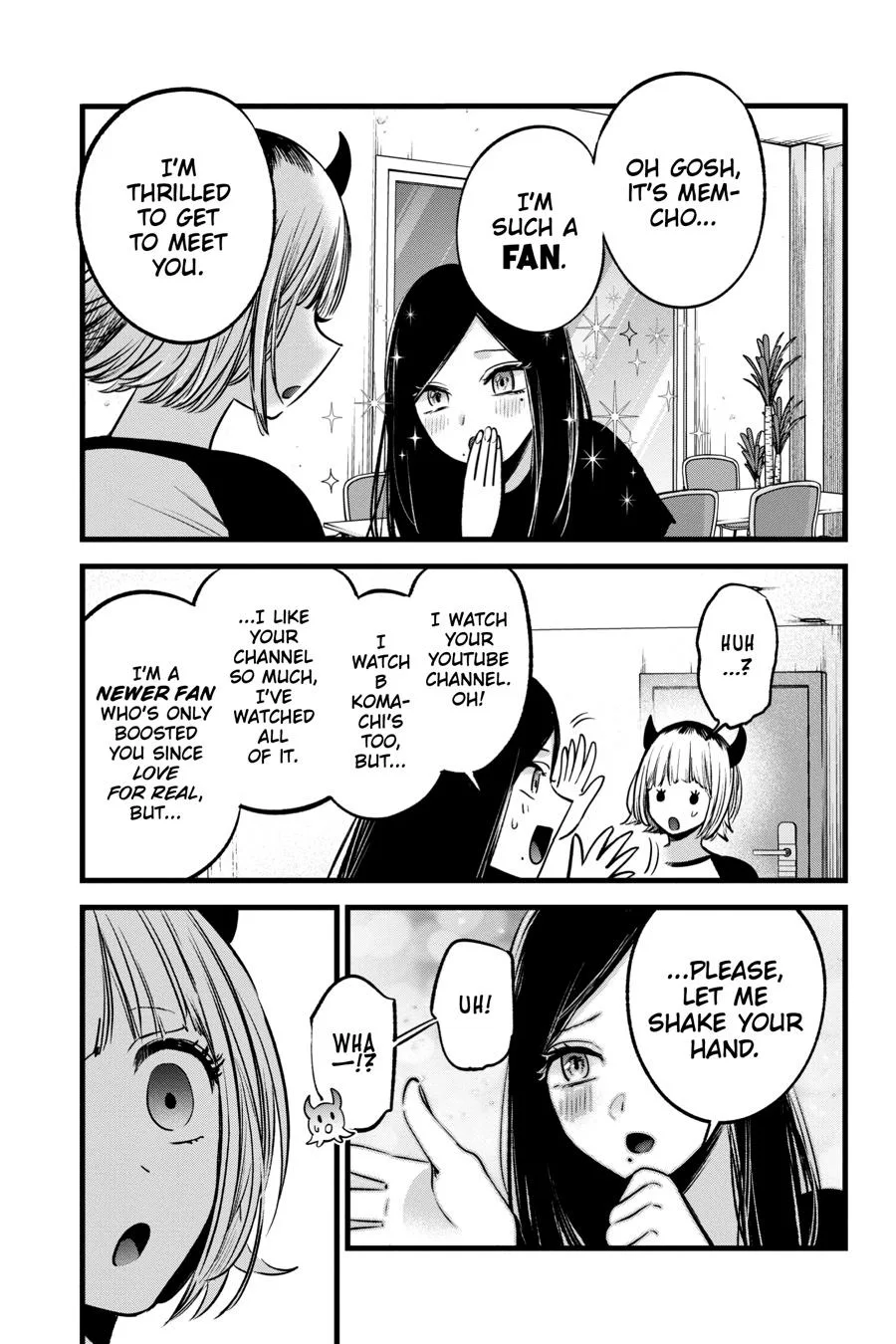 Oshi no Ko - Chapter 128 - Page 5