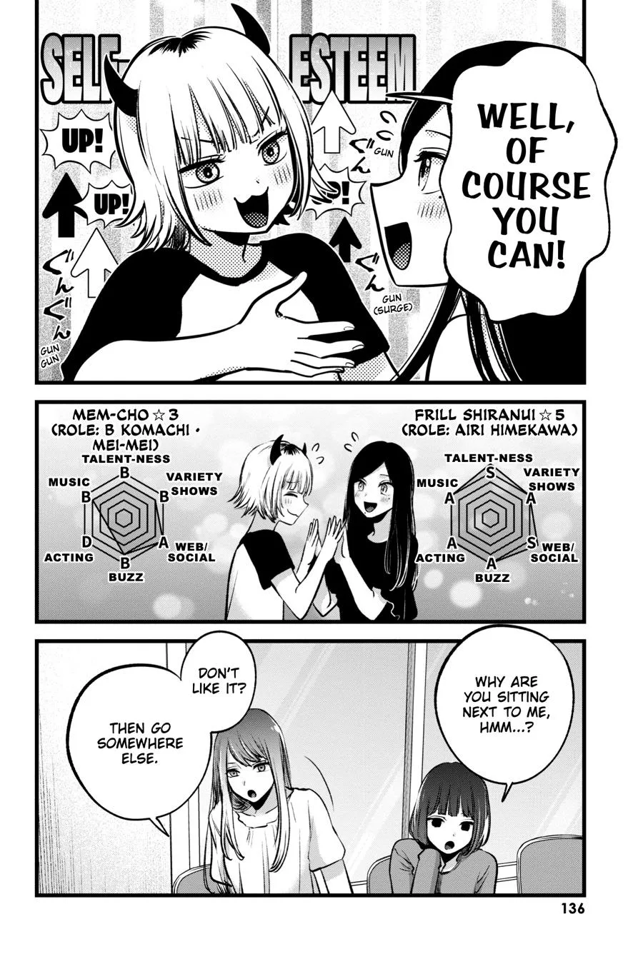 Oshi no Ko - Chapter 128 - Page 6