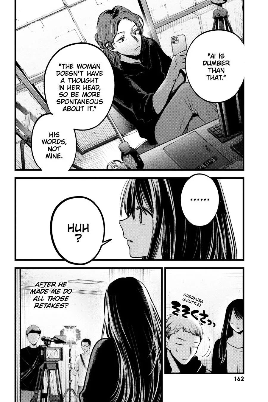 Oshi no Ko - Chapter 129 - Page 12