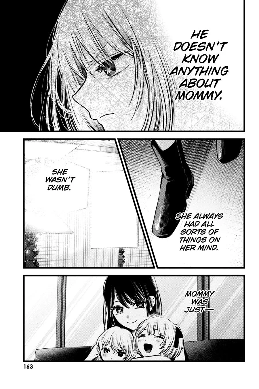 Oshi no Ko - Chapter 129 - Page 13