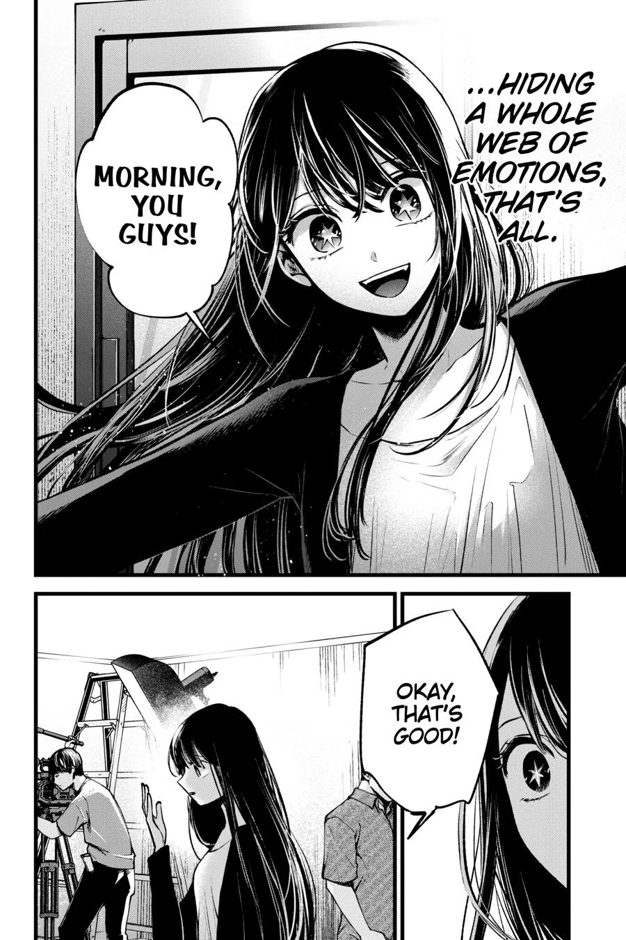 Oshi no Ko - Chapter 129 - Page 14