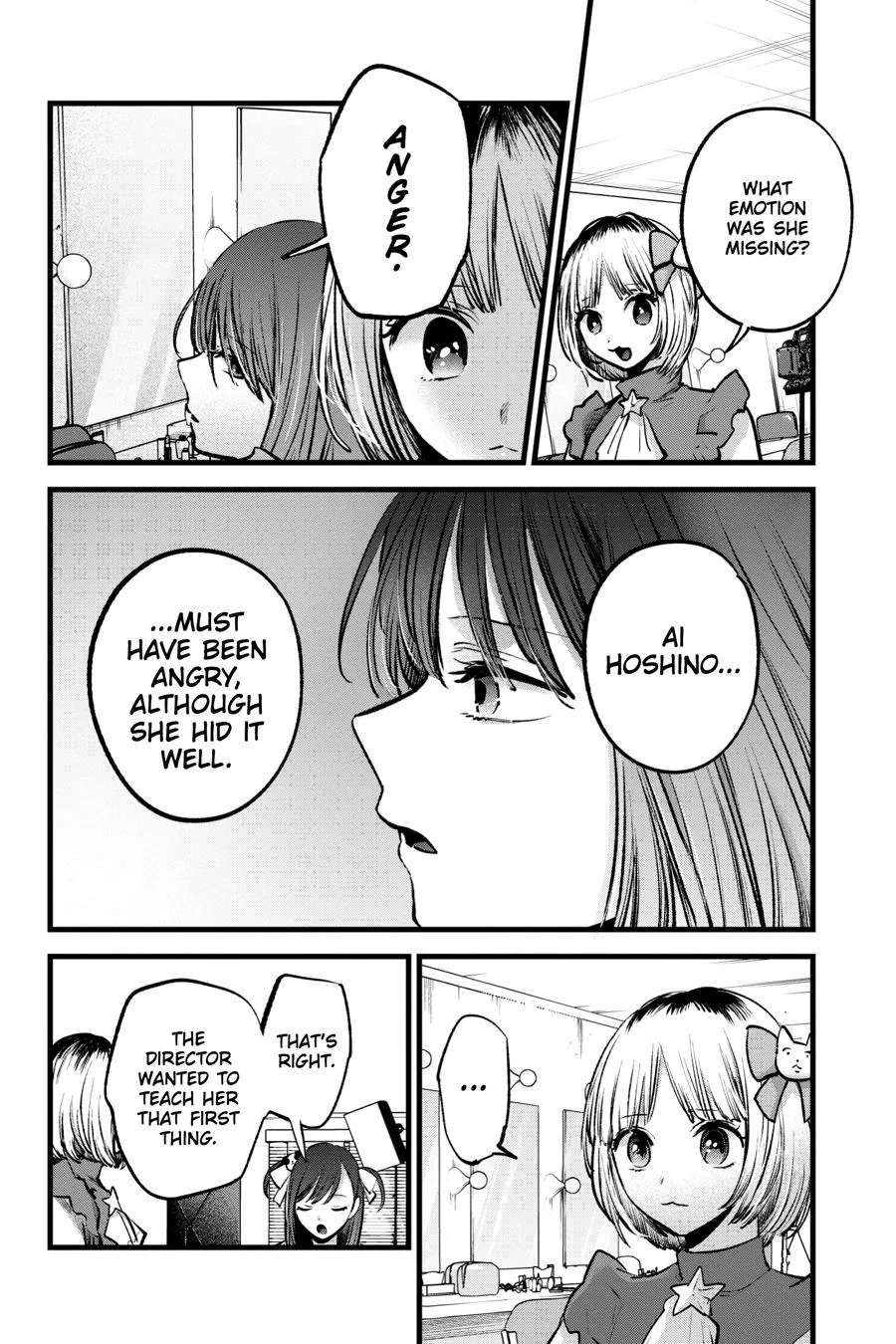 Oshi no Ko - Chapter 129 - Page 16