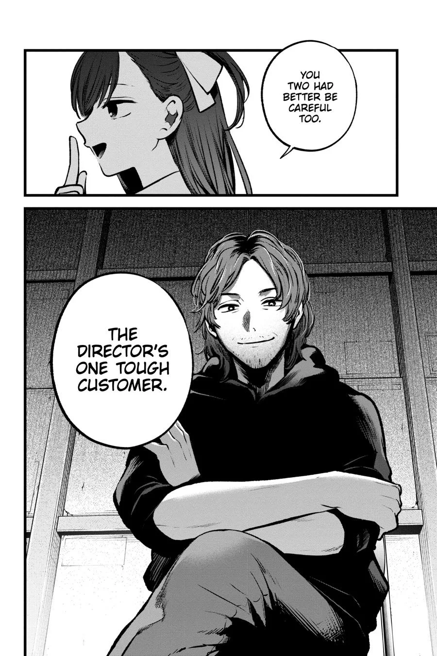 Oshi no Ko - Chapter 129 - Page 18
