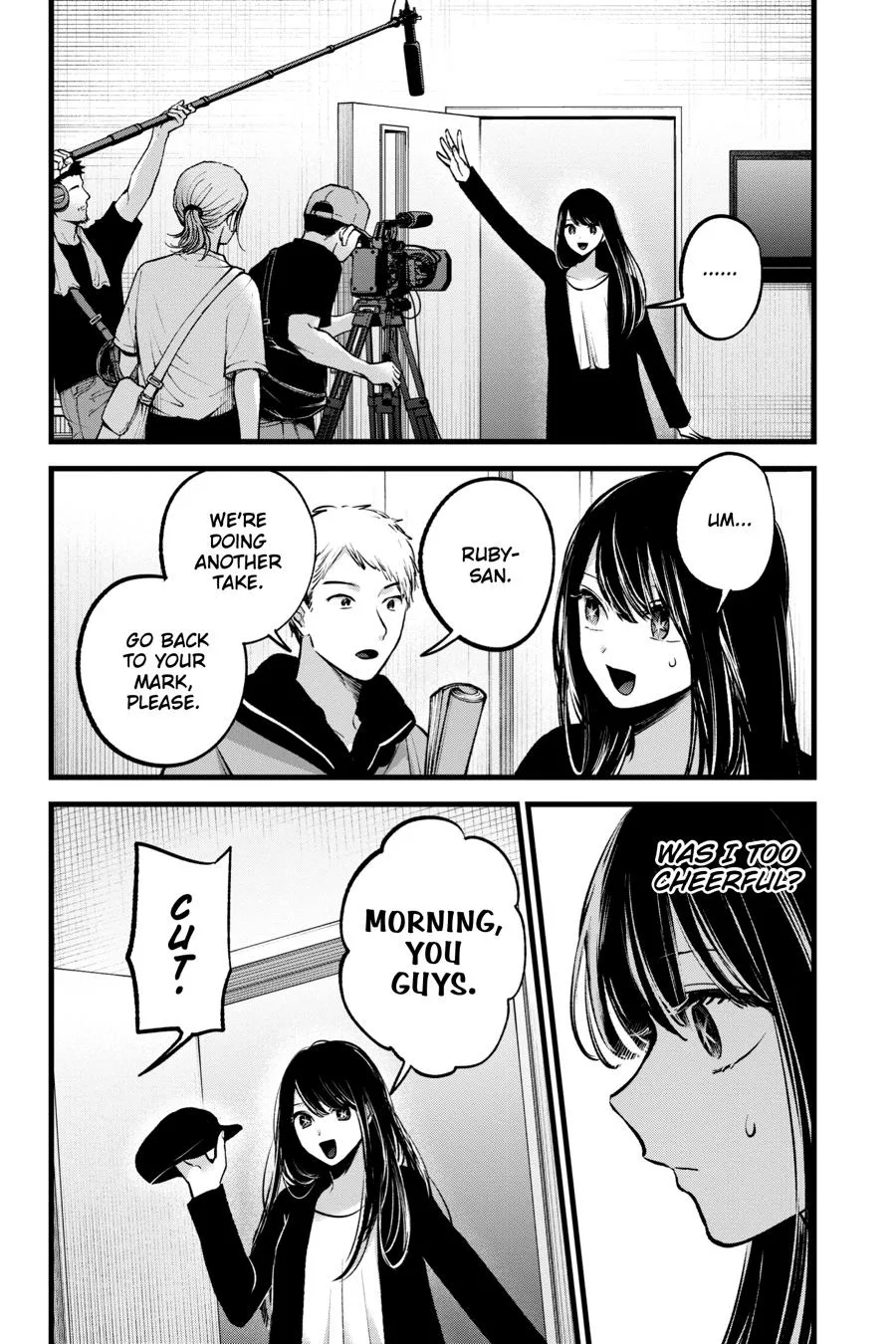 Oshi no Ko - Chapter 129 - Page 8