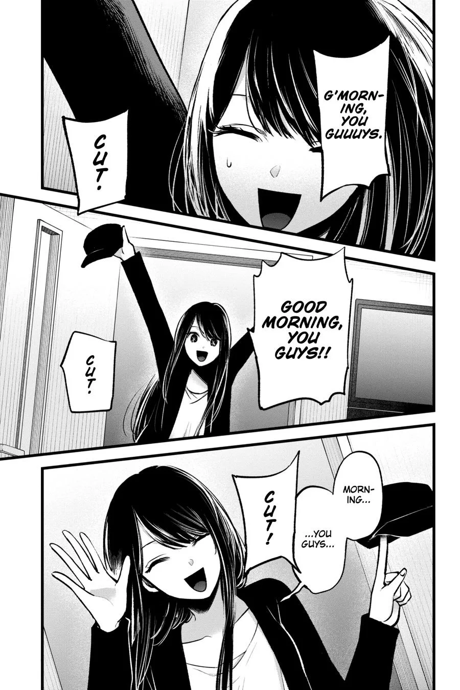 Oshi no Ko - Chapter 129 - Page 9