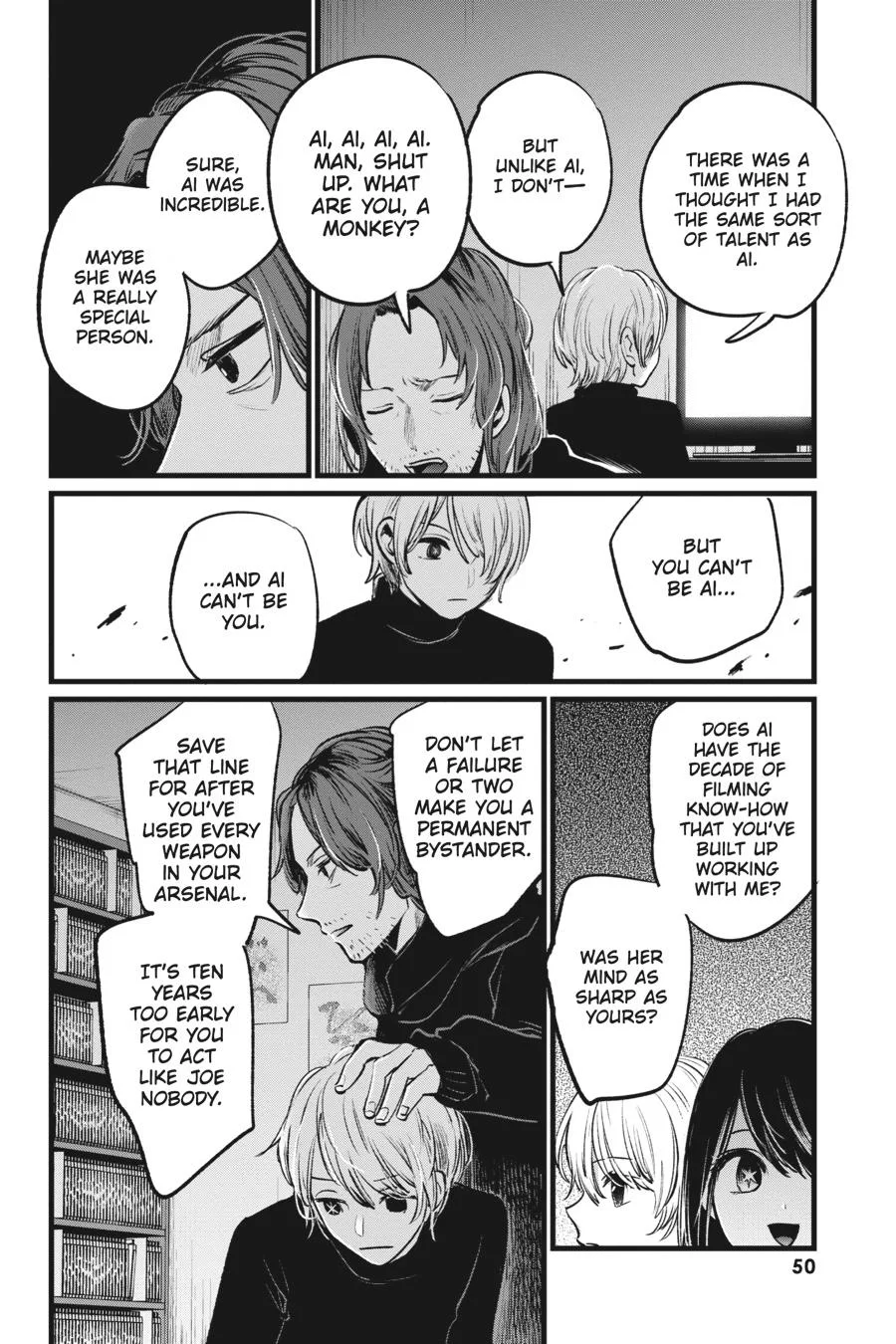 Oshi no Ko - Chapter 13 - Page 10