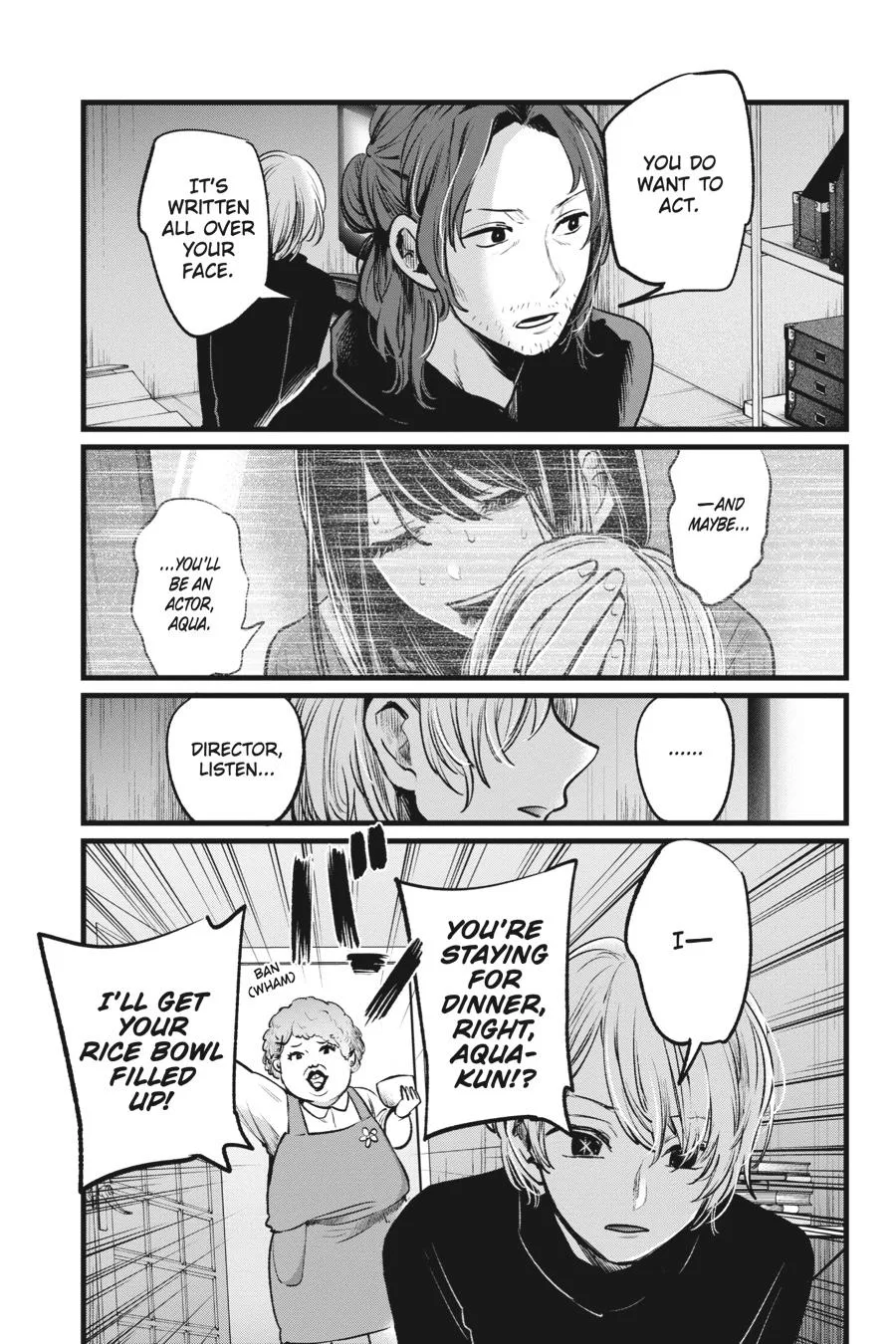Oshi no Ko - Chapter 13 - Page 11