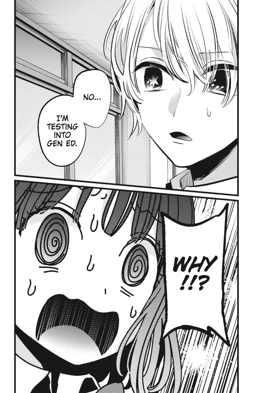 Oshi no Ko - Chapter 13 - Page 18