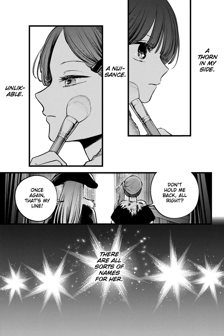 Oshi no Ko - Chapter 130.5 - Page 16