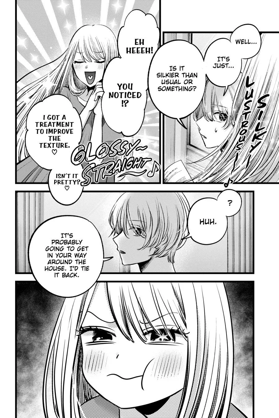 Oshi no Ko - Chapter 130.5 - Page 21