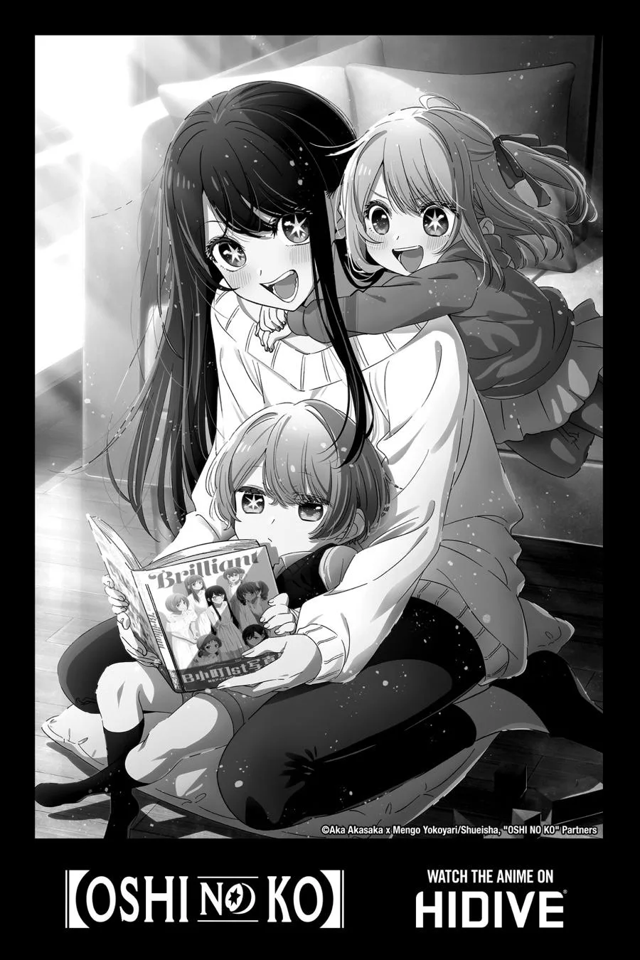 Oshi no Ko - Chapter 130.5 - Page 30