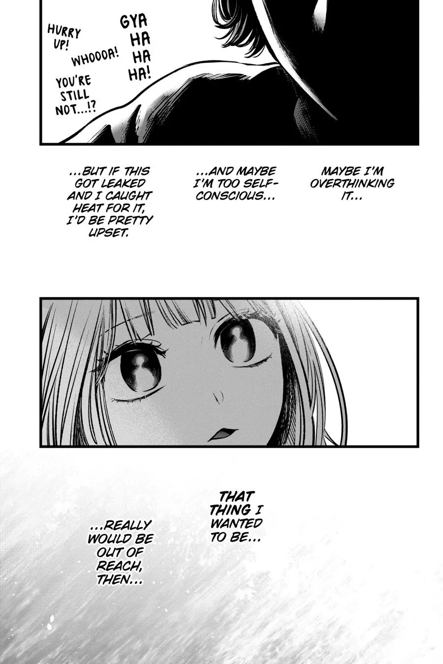 Oshi no Ko - Chapter 130.5 - Page 6